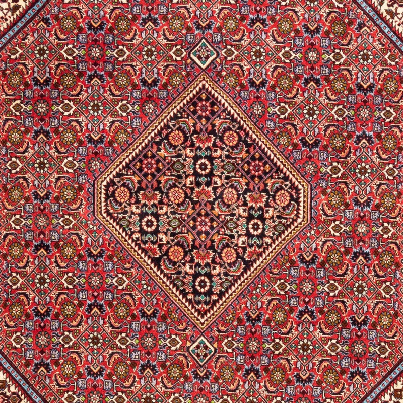 Perzisch tapijt - Bijar - Koninklijk - 247 x 171 cm - rood