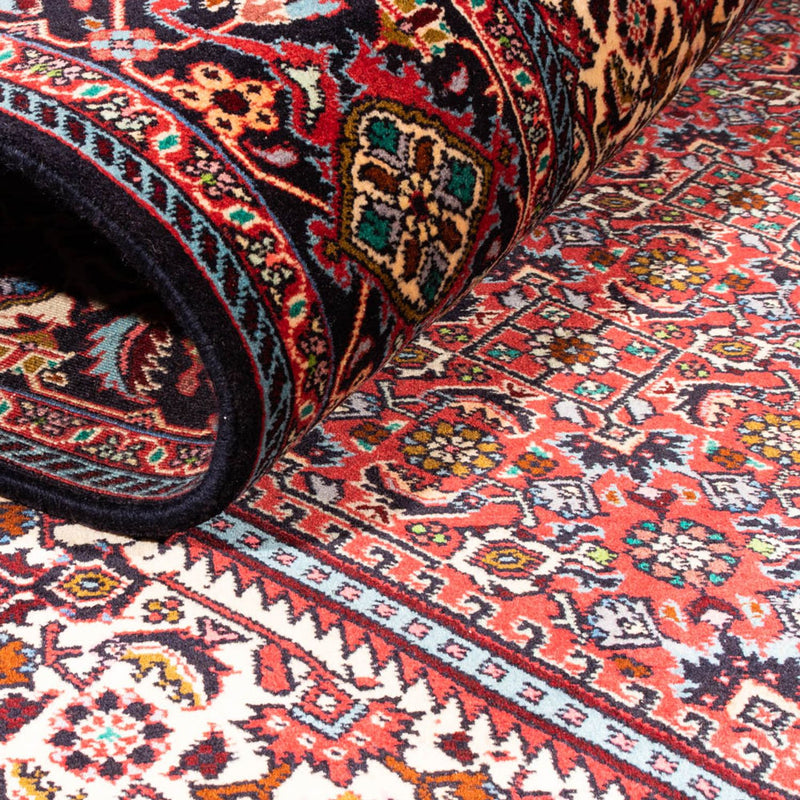 Perzisch tapijt - Bijar - Koninklijk - 247 x 171 cm - rood