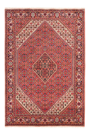 Perzisch tapijt - Bijar - Koninklijk - 245 x 170 cm - rood