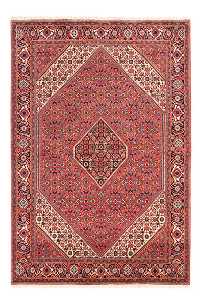 Bidjar - Bukan Tapijt 170x245cm - Perzisch tapijt - rood