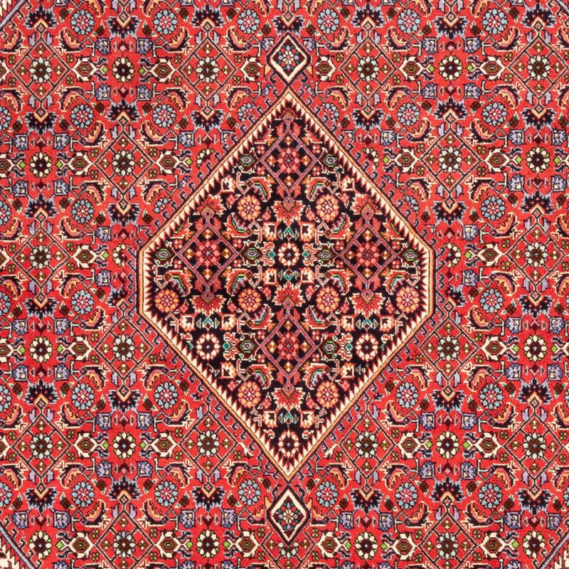 Perzisch tapijt - Bijar - Koninklijk - 245 x 170 cm - rood