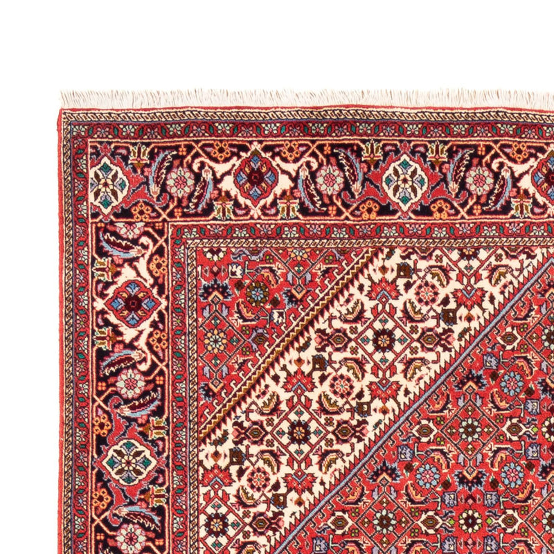 Perzisch tapijt - Bijar - Koninklijk - 245 x 170 cm - rood
