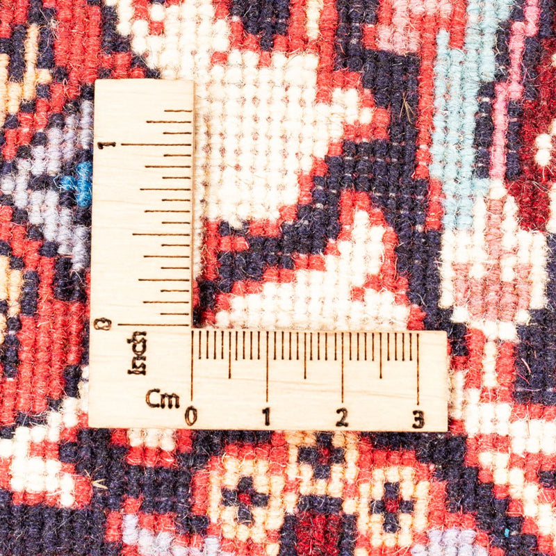 Perzisch tapijt - Bijar - Koninklijk - 245 x 170 cm - rood