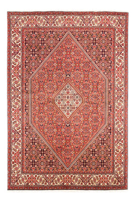 Perzisch tapijt - Bijar - Koninklijk - 244 x 168 cm - rood