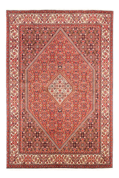 Bidjar - Bukan Tapijt 168x244cm - Perzisch tapijt - rood