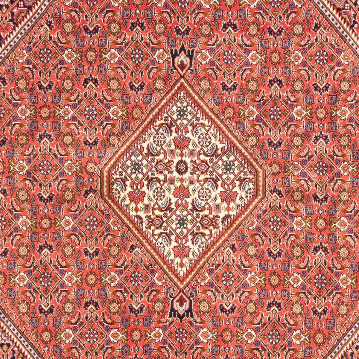 Perzisch tapijt - Bijar - Koninklijk - 244 x 168 cm - rood