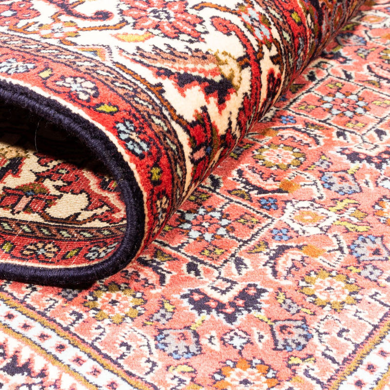 Perzisch tapijt - Bijar - Koninklijk - 244 x 168 cm - rood