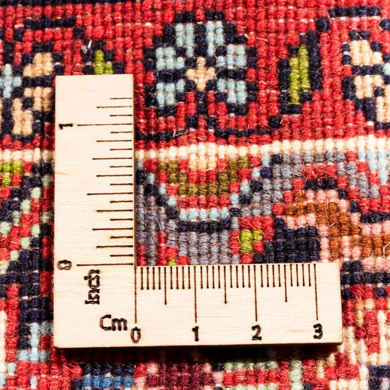 Perzisch tapijt - Bijar - Koninklijk - 244 x 168 cm - rood