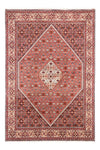 Bidjar - Bukan Tapijt 168x240cm - Perzisch tapijt - Rechthoekig / Rood / 168 x 240 cm Rechthoekig