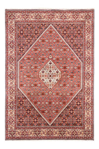 Perzisch tapijt - Bijar - Koninklijk - 240 x 168 cm - rood