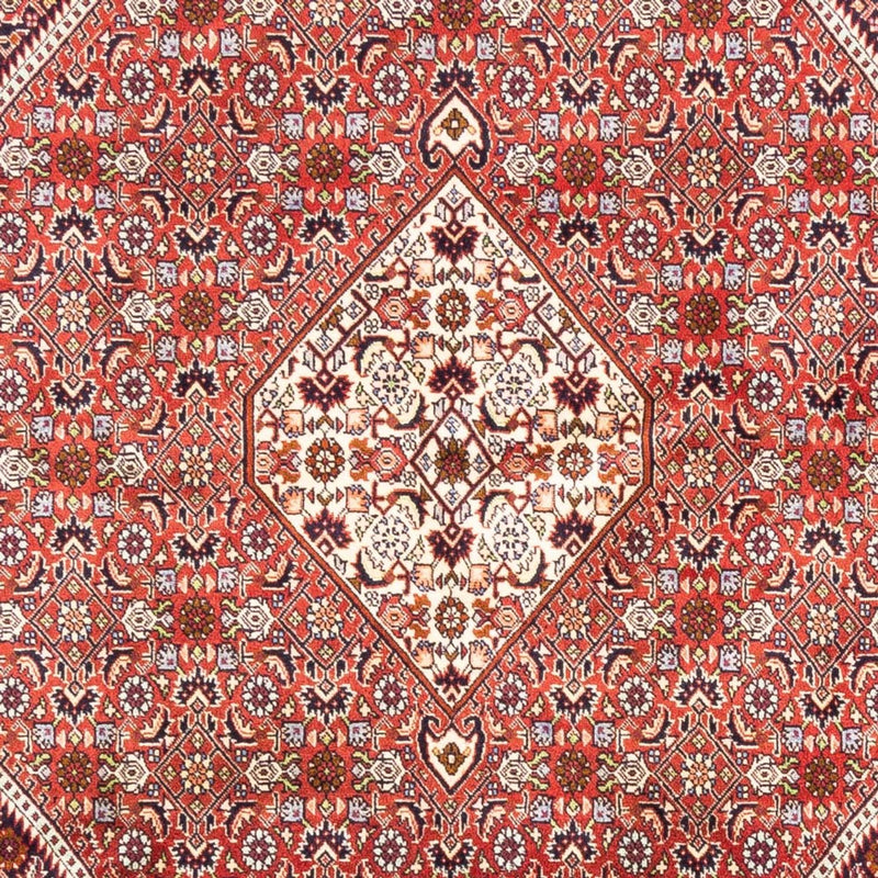 Perzisch tapijt - Bijar - Koninklijk - 240 x 168 cm - rood