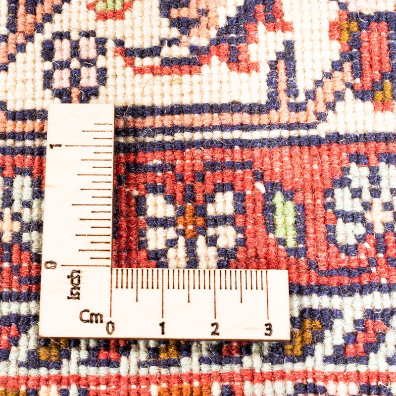 Perzisch tapijt - Bijar - Koninklijk - 240 x 168 cm - rood