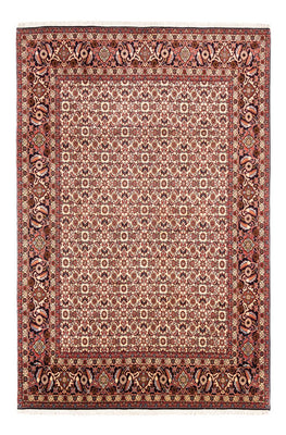 Perzisch tapijt - Bijar - Koninklijk - 244 x 166 cm - beige
