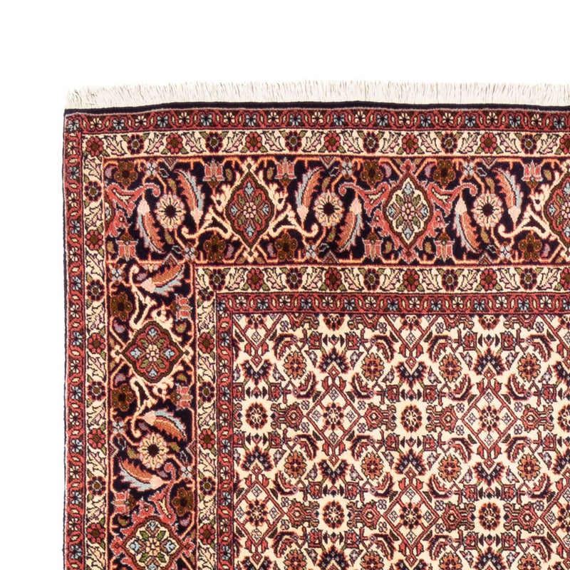 Perzisch tapijt - Bijar - Koninklijk - 244 x 166 cm - beige