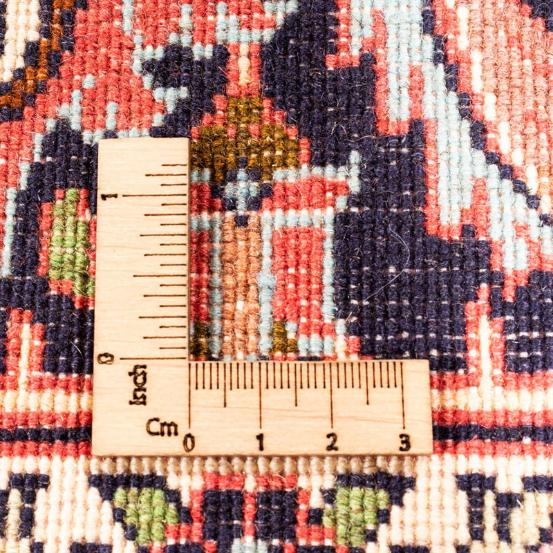 Perzisch tapijt - Bijar - Koninklijk - 244 x 166 cm - beige