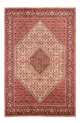 Perzisch tapijt - Bijar - Koninklijk - 249 x 170 cm - beige