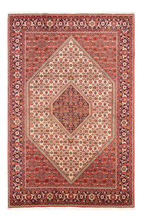 Perzisch tapijt - Bijar - Koninklijk - 249 x 170 cm - beige