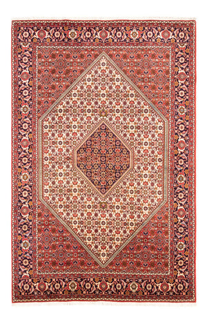 Perzisch tapijt - Bijar - Koninklijk - 249 x 170 cm - beige
