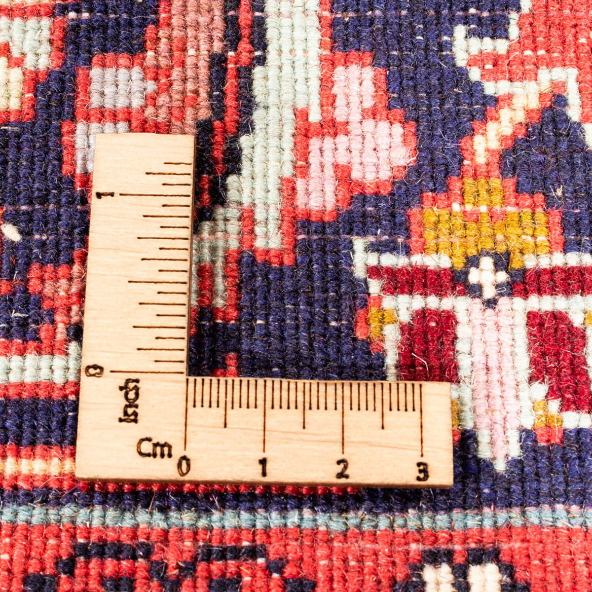 Perzisch tapijt - Bijar - Koninklijk - 249 x 170 cm - beige