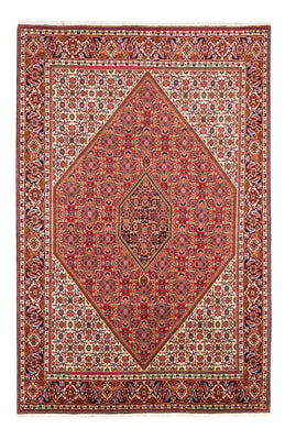 Perzisch tapijt - Bijar - Koninklijk - 247 x 172 cm - rood