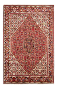 Perzisch tapijt - Bijar - Koninklijk - 247 x 172 cm - rood