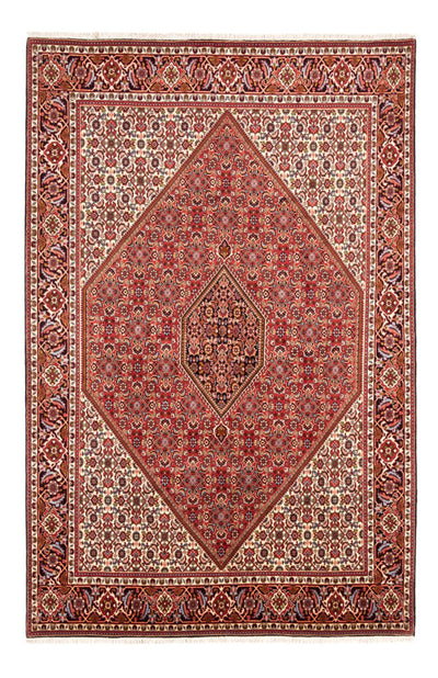 Bidjar - Bukan Tapijt 172x247cm - Perzisch tapijt - rood