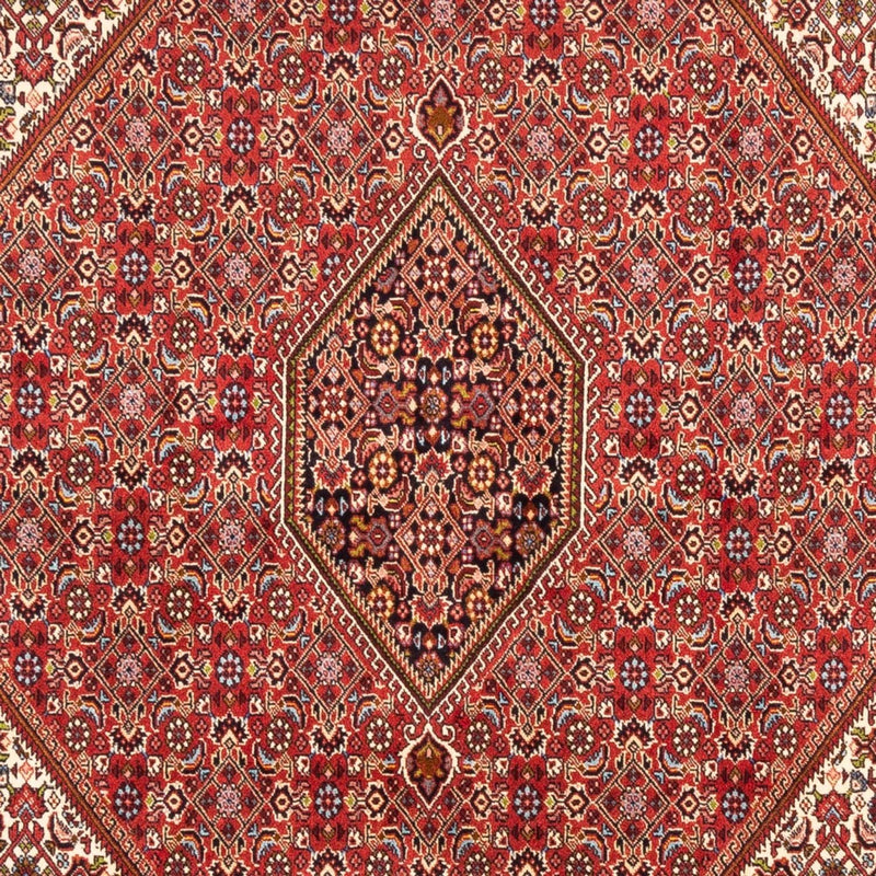 Perzisch tapijt - Bijar - Koninklijk - 247 x 172 cm - rood