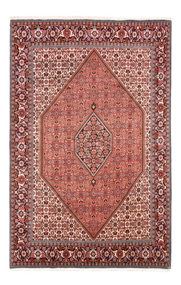 Perzisch tapijt - Bijar - Koninklijk - 247 x 173 cm - rood