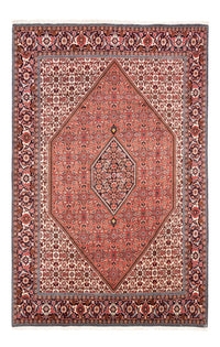 Perzisch tapijt - Bijar - Koninklijk - 247 x 173 cm - rood