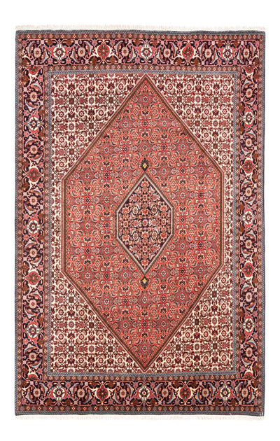 Bidjar - Bukan Tapijt 173x247cm - Perzisch tapijt - rood