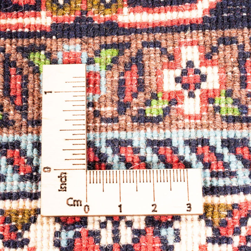 Perzisch tapijt - Bijar - Koninklijk - 247 x 173 cm - rood