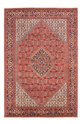 Perzisch tapijt - Bijar - Koninklijk - 248 x 171 cm - rood