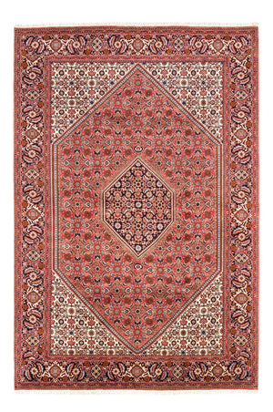 Perzisch tapijt - Bijar - Koninklijk - 248 x 171 cm - rood