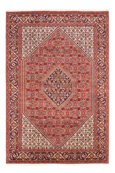 Bidjar - Bukan Tapijt 171x248cm - Perzisch tapijt - rood