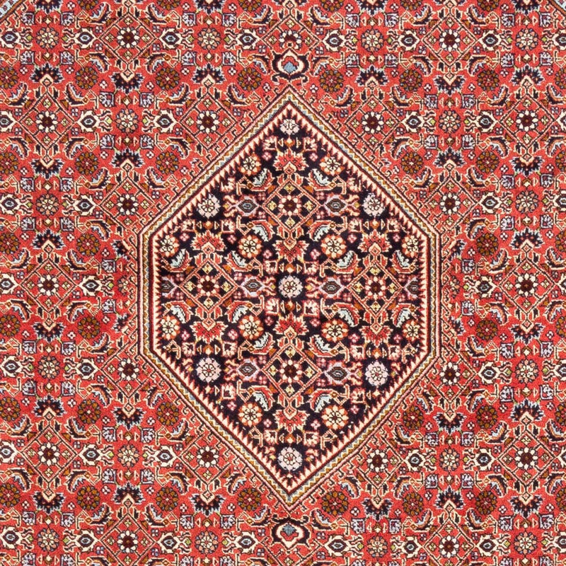 Perzisch tapijt - Bijar - Koninklijk - 248 x 171 cm - rood