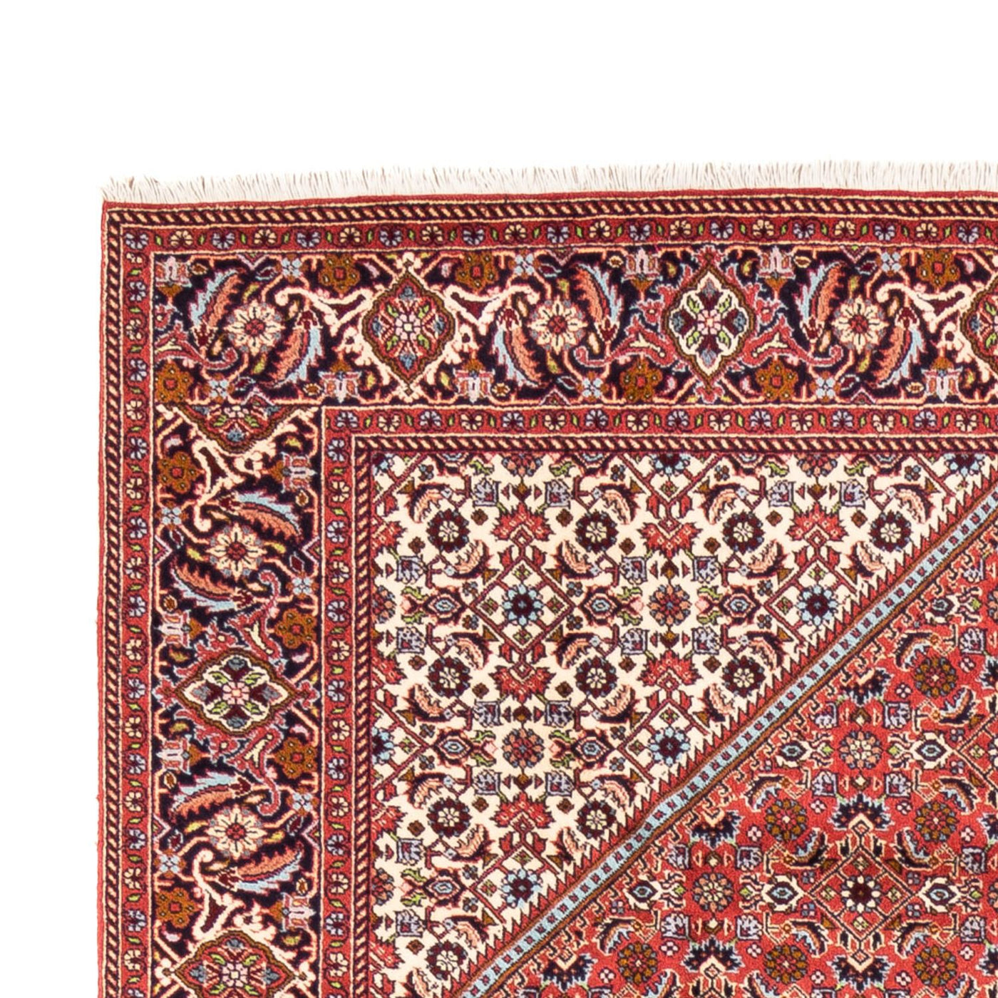 Perzisch tapijt - Bijar - Koninklijk - 248 x 171 cm - rood