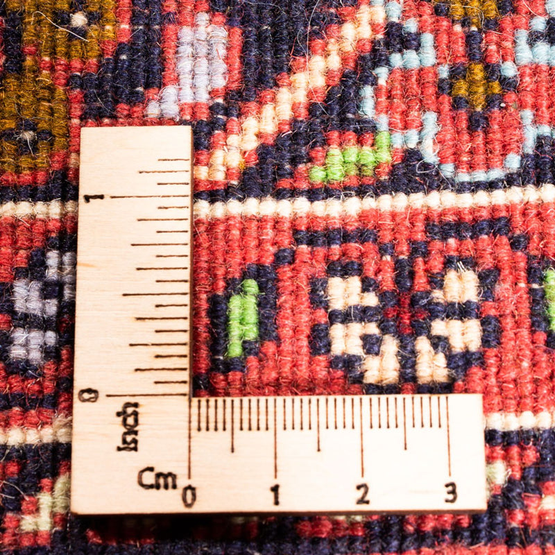 Perzisch tapijt - Bijar - Koninklijk - 248 x 171 cm - rood