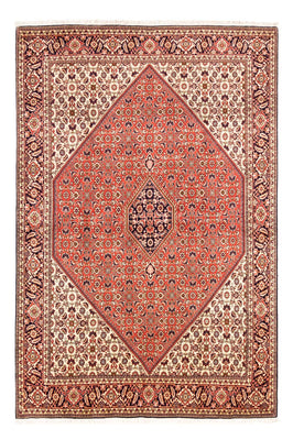 Perzisch tapijt - Bijar - Koninklijk - 238 x 171 cm - rood