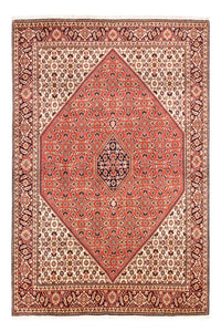 Perzisch tapijt - Bijar - Koninklijk - 238 x 171 cm - rood