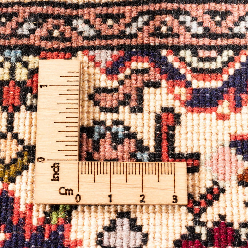 Perzisch tapijt - Bijar - Koninklijk - 238 x 171 cm - rood