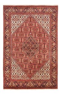 Perzisch tapijt - Bijar - Koninklijk - 246 x 171 cm - rood