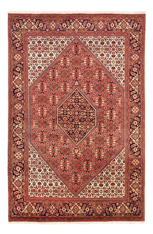 Perzisch tapijt - Bijar - Koninklijk - 246 x 171 cm - rood