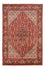 Perzisch tapijt - Bijar - Koninklijk - 246 x 171 cm - rood