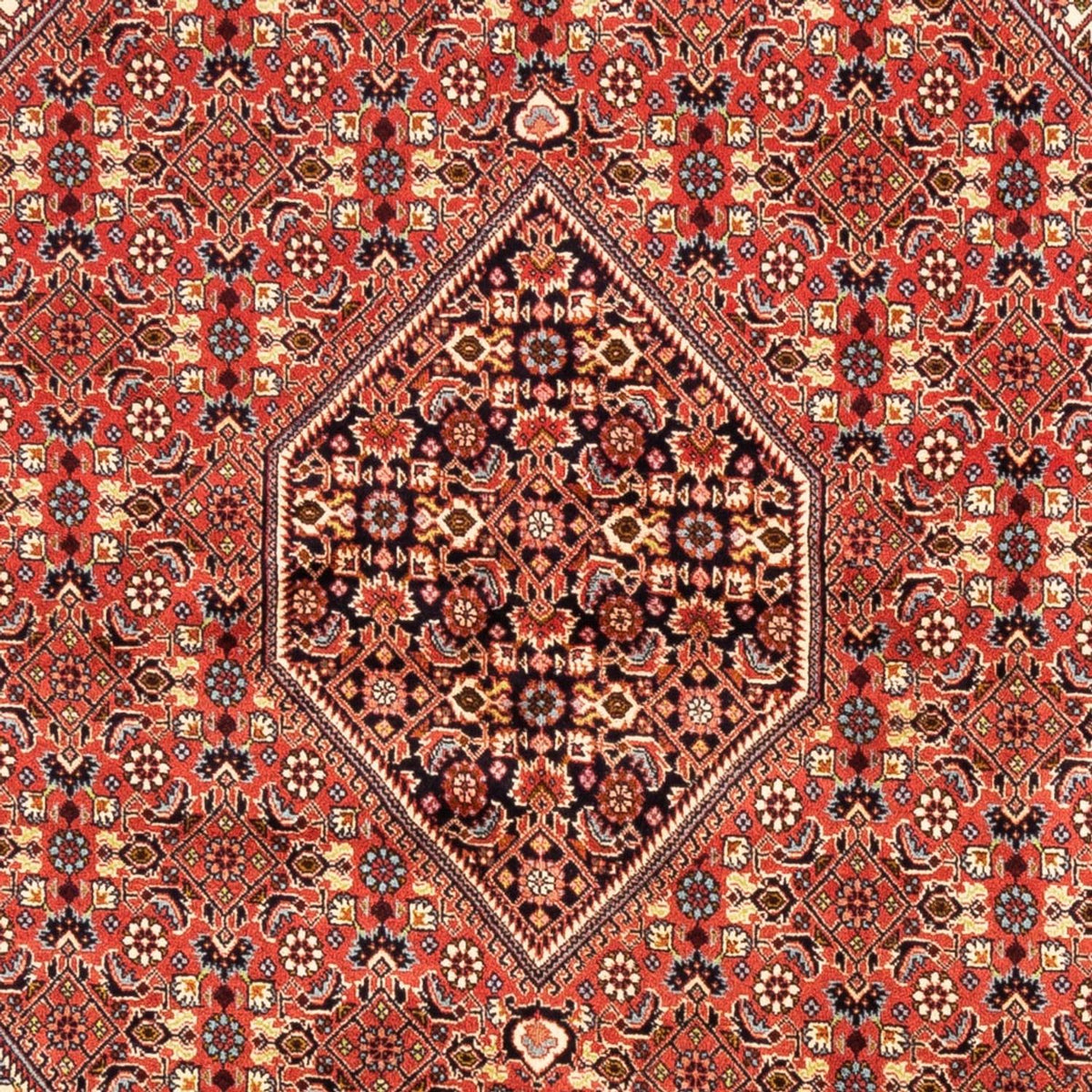 Perzisch tapijt - Bijar - Koninklijk - 246 x 171 cm - rood