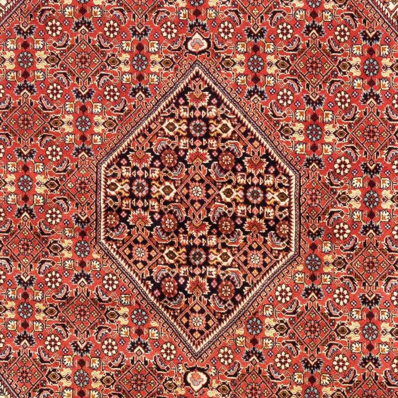 Perzisch tapijt - Bijar - Koninklijk - 246 x 171 cm - rood