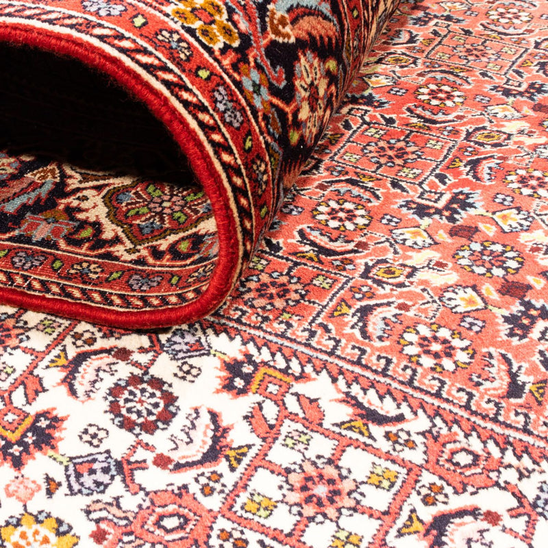 Perzisch tapijt - Bijar - Koninklijk - 246 x 171 cm - rood