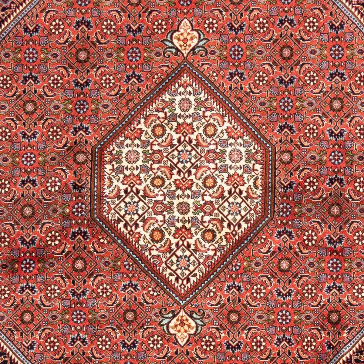 Perzisch tapijt - Bijar - Koninklijk - 240 x 173 cm - rood