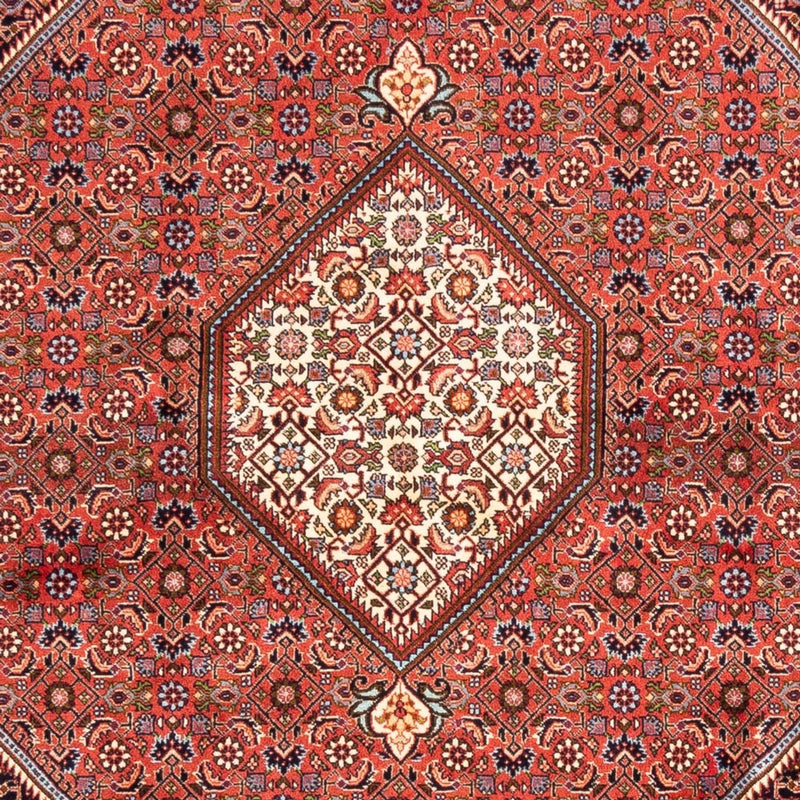 Perzisch tapijt - Bijar - Koninklijk - 240 x 173 cm - rood