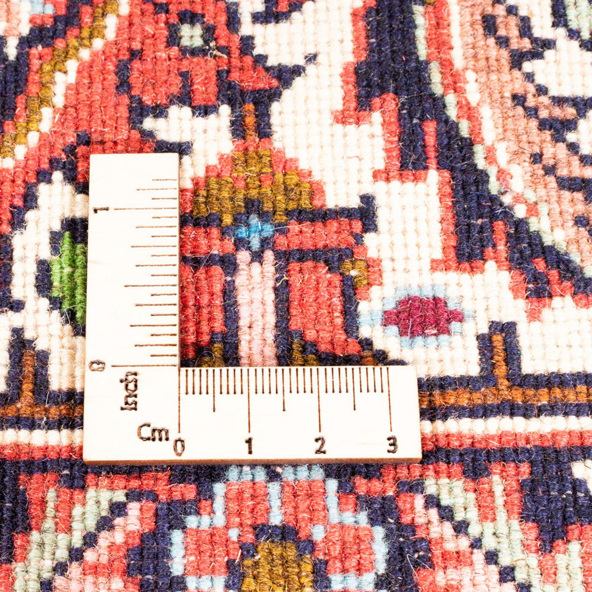 Perzisch tapijt - Bijar - Koninklijk - 240 x 173 cm - rood