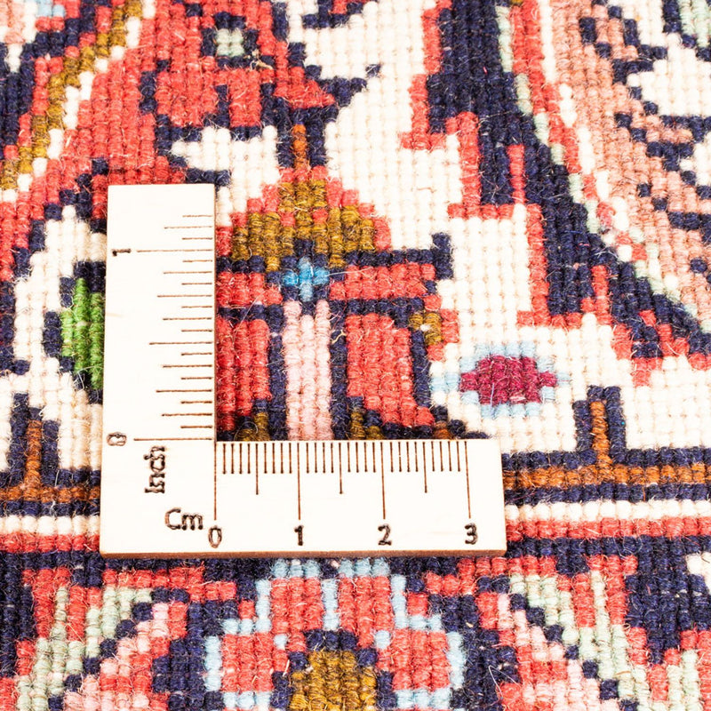 Perzisch tapijt - Bijar - Koninklijk - 240 x 173 cm - rood